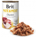 Изображение 1 - Brit Patе & Meat Chicken с курицей