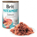 Изображение 1 - Brit Patе & Meat Salmon с лососем