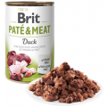 Изображение 1 - Brit Patе & Meat Duck с уткой