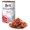 Изображение 1 - Brit Patе & Meat Lamb с ягненком