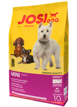 Josera JosiDog Mini для взрослых собак мини пород