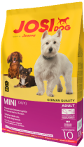 Josera JosiDog Mini для взрослых собак мини пород