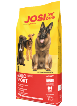 Josera JosiDog Agilo Sport для спортивных собак