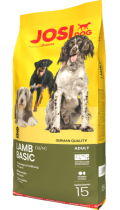 Josera JosiDog Lamb Basic для взрослых собак с ягненком