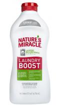 8in1 Nature’s Miracle Laundry Boost Кондиционер для стирки от пятен и запаха животных