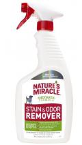 8in1 Nature’s Miracle Stain Odor Remover Уничтожитель собачьих пятен и запахов