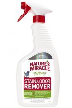 8in1 Nature’s Miracle Stain Odor Remover Уничтожитель собачьих пятен и запахов