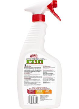 8in1 Nature’s Miracle Stain Odor Remover Уничтожитель собачьих пятен и запахов