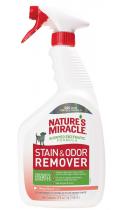 8in1 Nature’s Miracle Stain & Odor Remover Уничтожитель собачьих пятен и запахов с ароматом дыни