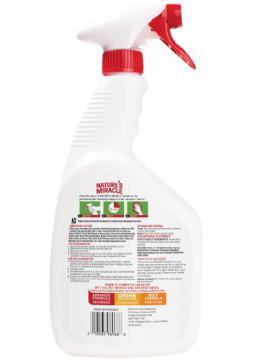 8in1 Nature’s Miracle Stain & Odor Remover Уничтожитель собачьих пятен и запахов с ароматом дыни