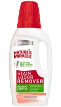 8in1 Nature's Miracle Stain & Odor Remover уничтожитель собачьих пятен и запахов с ароматом дыни