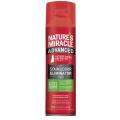 Изображение 1 - 8in1 Nature’s Miracle Advanced Stain and Odor Eliminator - Foam Усиленная форма от пятен для котов