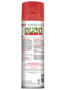 8in1 Nature’s Miracle Advanced Stain and Odor Eliminator - Foam Усиленная форма от пятен для котов