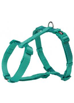 Trixie Шлея Premium H-Harness Бирюзовая