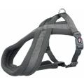 Изображение 1 - Trixie Шлея-восьмерка Premium Touring Harness Серая