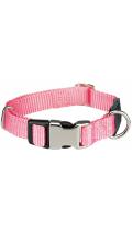 Trixie Premium Collar ошейник розовый