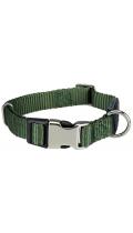 Trixie Premium Collar ошейник темно-зеленый