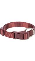 Trixie Premium Collar Ошейник бордовий