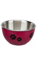 Trixie Red Fresh Feed Bowl миска с крышкой