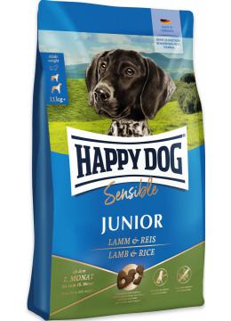 Happy Dog Sensible Junior Lamb&Rice