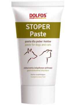 Dolfos Stoper Paste для собак и котов