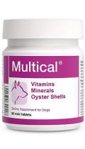 Dolfos Multical Mini витаминно-минеральный комплекс для мини собак