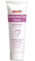Dolfos Multivital Cat Paste комплекс витаминов, минералов и аминокислот для котов