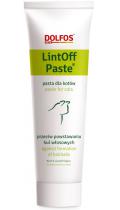 Dolfos LintOff Paste паста для выведения шерсти