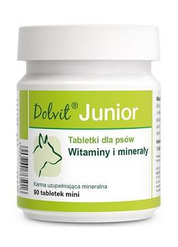 Dolfos Dolvit Junior Mini витаминно-минеральный комплекс для щенков