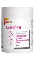 Dolfos Dolvit Fit для собак и котов