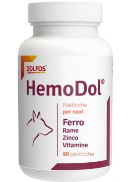 Dolfos HemoDol для собак