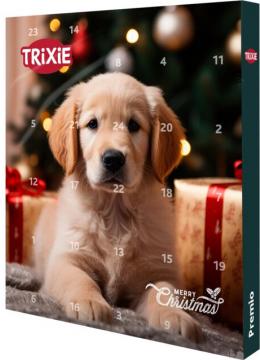 Trixie Christmas Календарь для собак №2