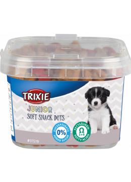 Trixie Junior Soft Snack Dots Лакомство для щенков с Омега-3