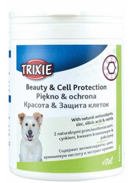 Trixie Beauty & Cell Protection Витамины для шерсти собак