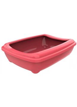Moderna Jumbo Arist-O-Tray Туалет с бортиком