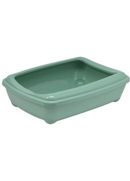 Moderna Jumbo Arist-O-Tray Туалет с бортиком