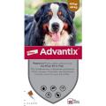 Изображение 1 - Elanco Advantix для собак от 40 до 60 кг