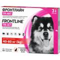 Изображение 1 - Frontline Tri-Act XL для собак весом 40-60 кг