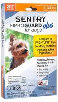 FiproGuard Plus Капли для собак до 10 кг