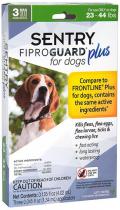 FiproGuard Plus Капли для собак от 10-20 кг