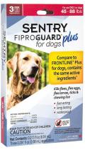 FiproGuard Plus Капли для собак от 20-40 кг