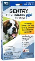 FiproGuard Plus Капли для собак от 40-60 кг