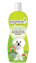 Espree Allergy Relief Avocado & Aloe Shampoo