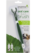 Espree Oral Care 3 in 1 Brush Зубная щетка