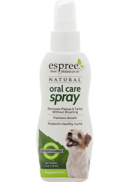 Espree Natural Oral Care Spray Спрей для зубов