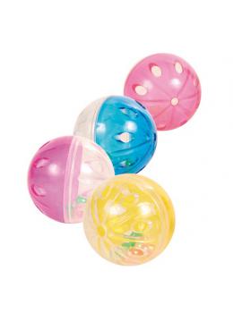 Trixie Набор пластмассовых мячей