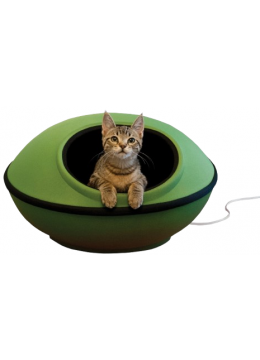 K&H Pet Products Домик с электроподогревом