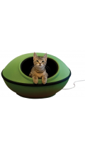 K&H Pet Products Домик с электроподогревом