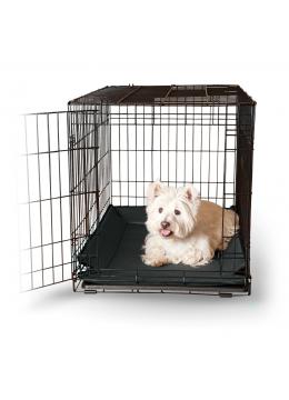 K&H Odor-Control Crate Pad Контроль запаха подстилка в клетку