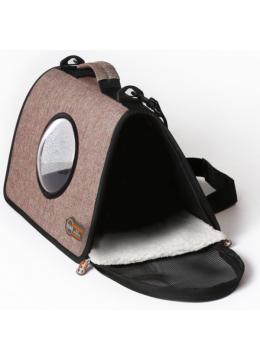 K&H Pet Products Сумка Brown Lookout